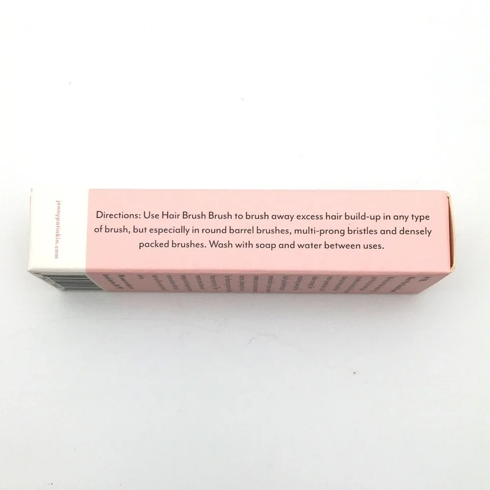 NIB Jenny Patinkin Hair Brush Cleaning Tool
